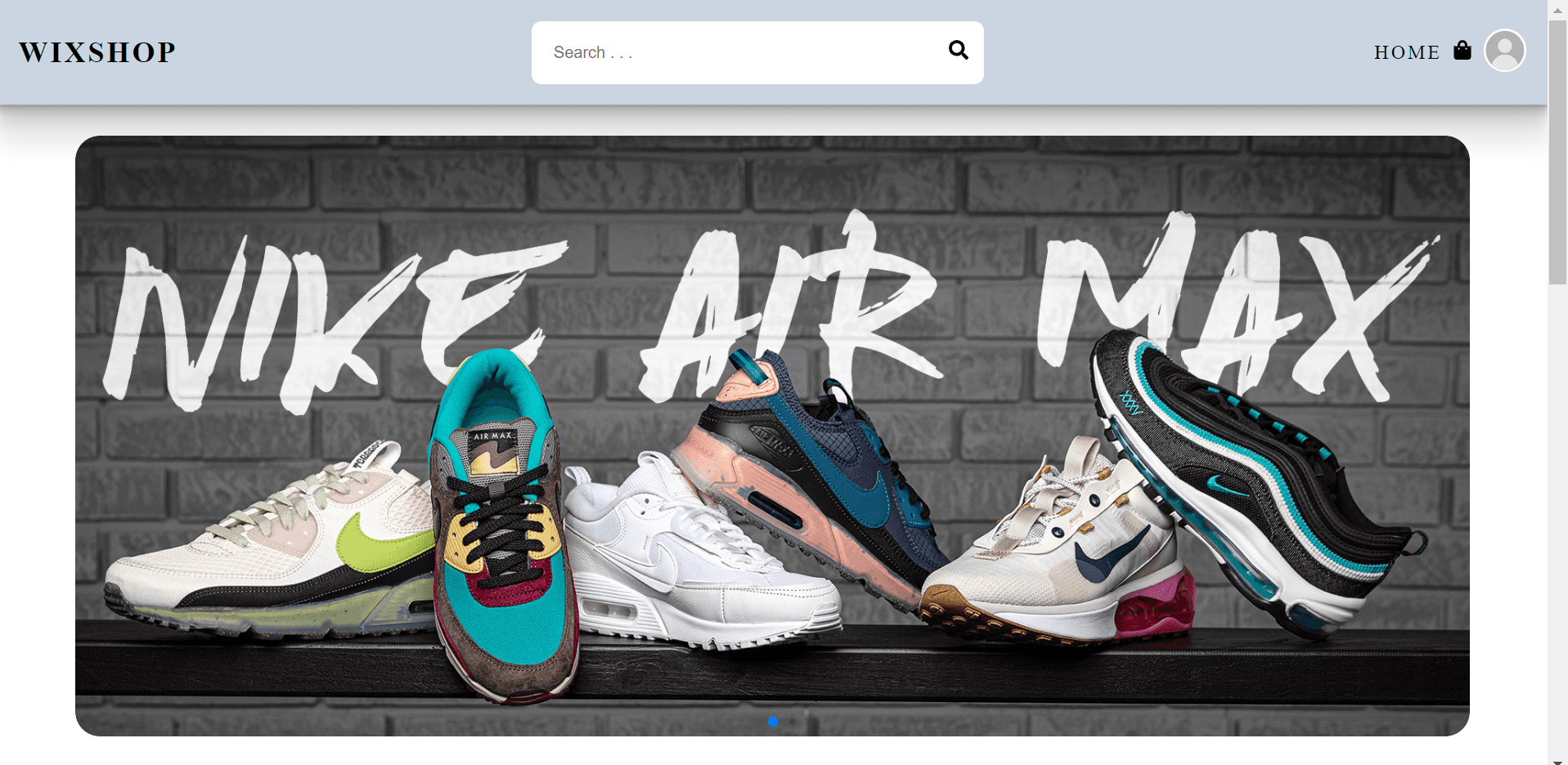 Nike Clone