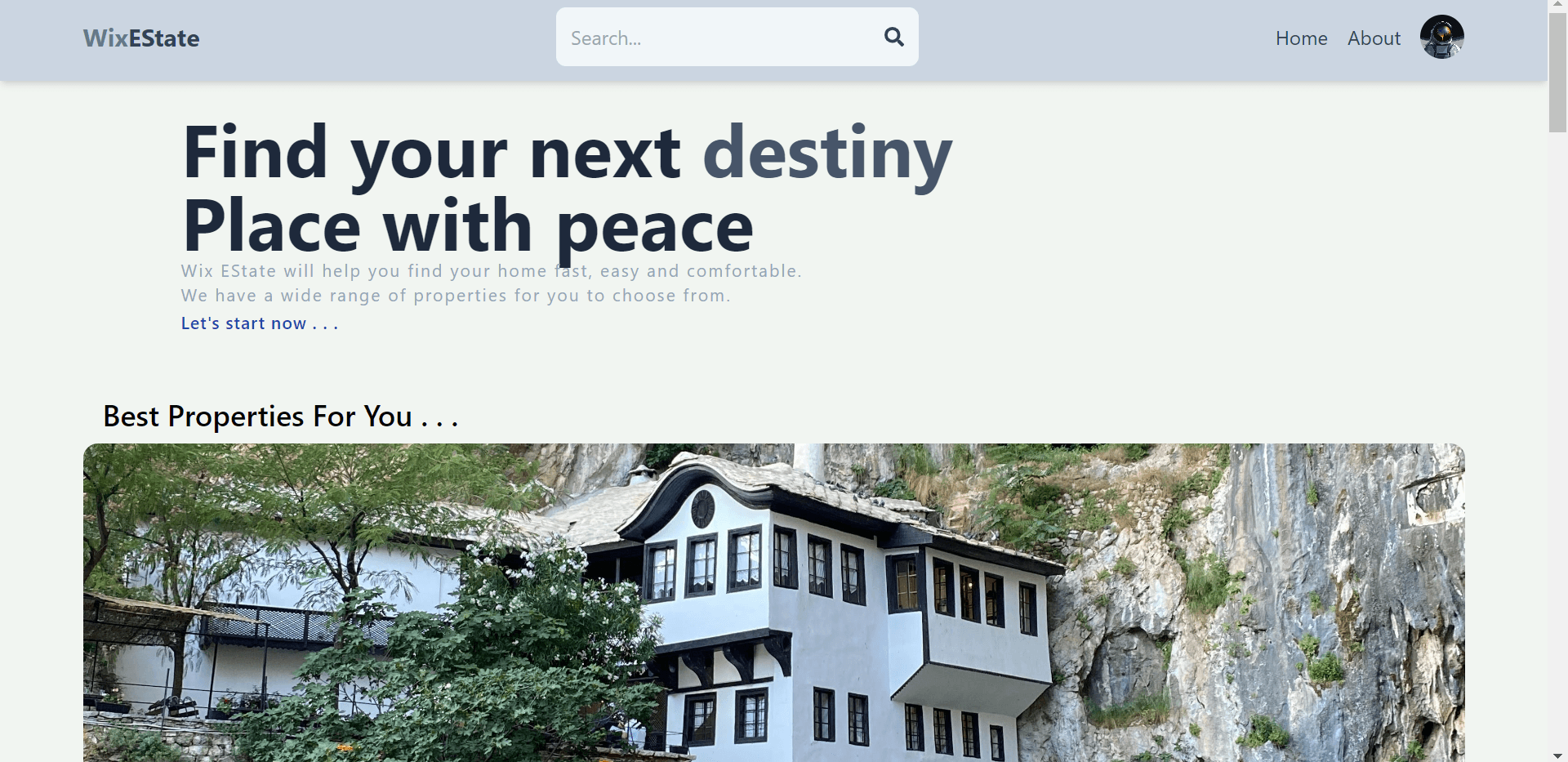 Wix Booking Service